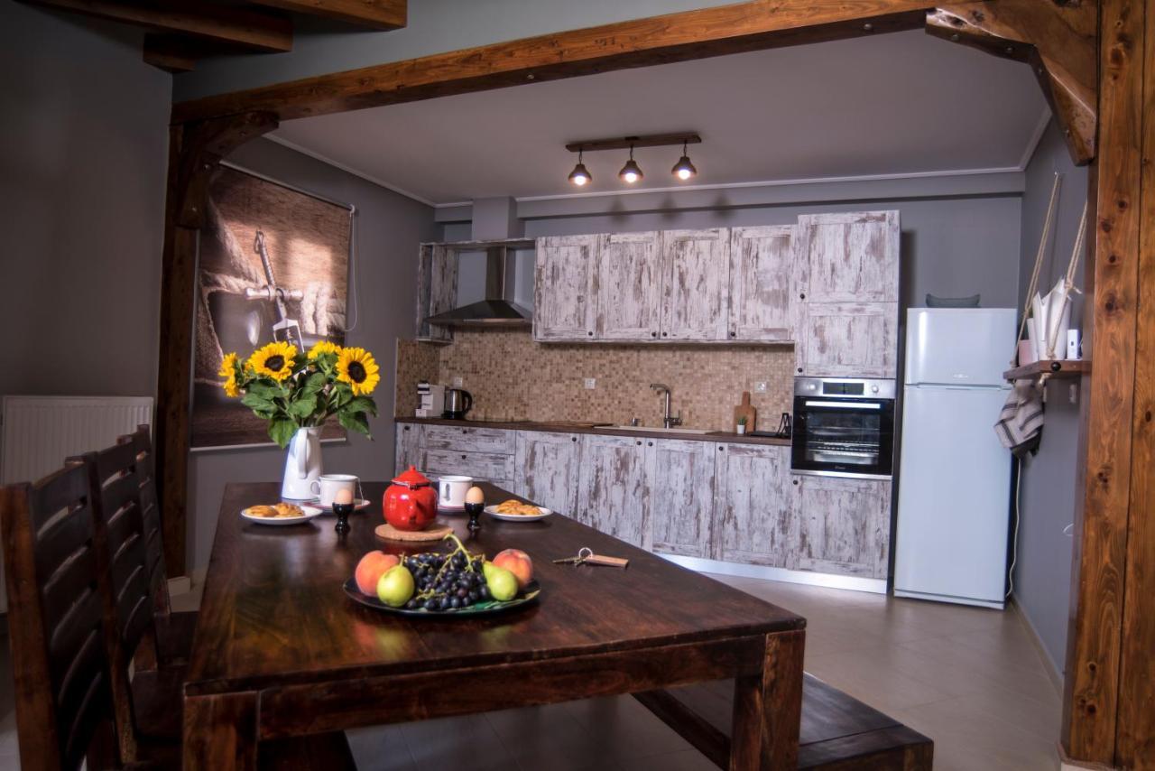 The Loft Apartment Lefkada City Exterior photo