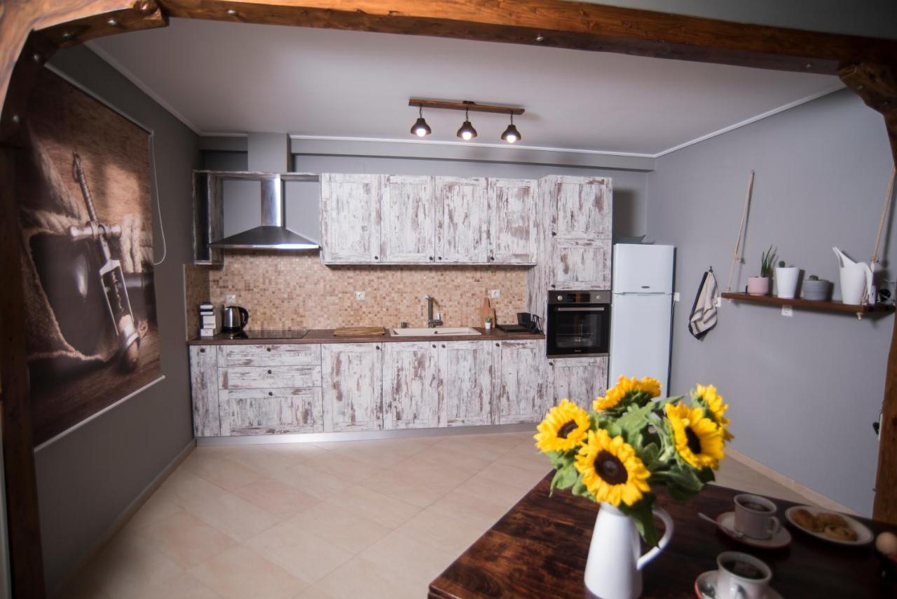 The Loft Apartment Lefkada City Exterior photo