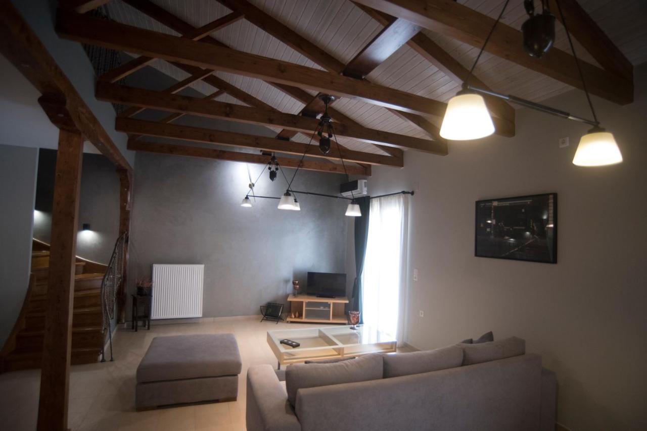 The Loft Apartment Lefkada City Exterior photo