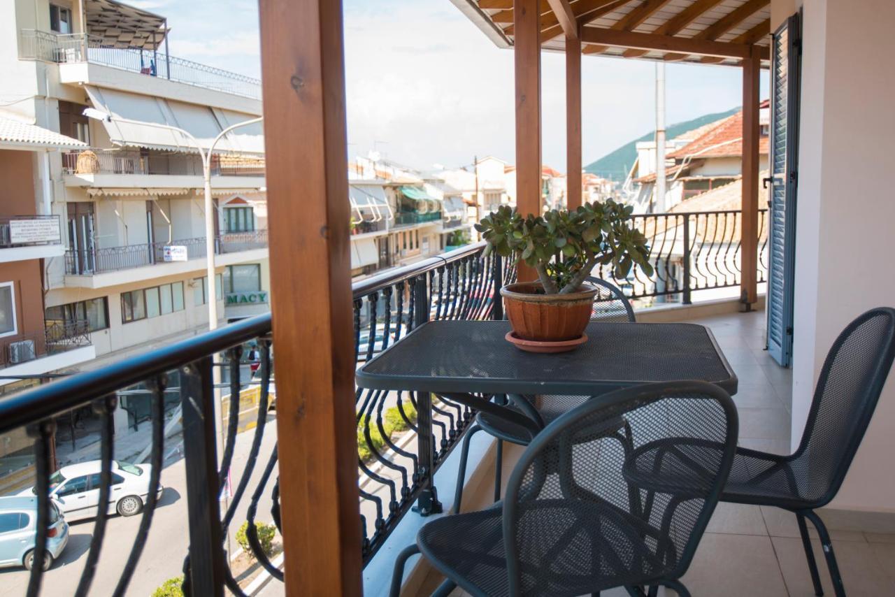The Loft Apartment Lefkada City Exterior photo