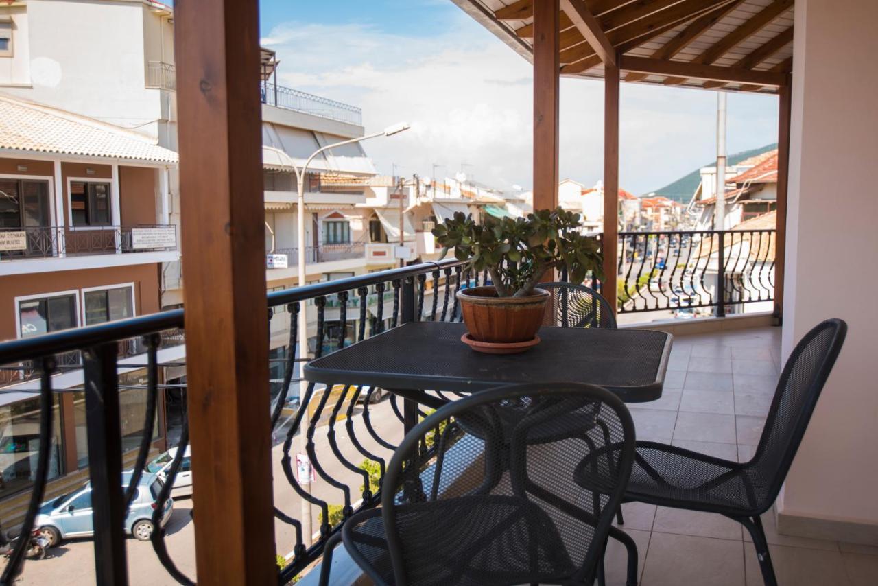 The Loft Apartment Lefkada City Exterior photo
