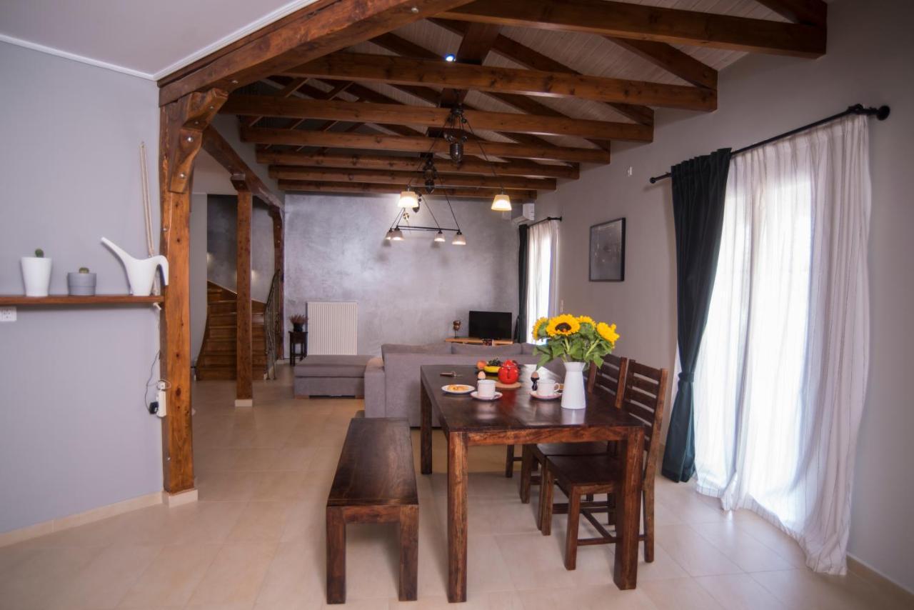 The Loft Apartment Lefkada City Exterior photo