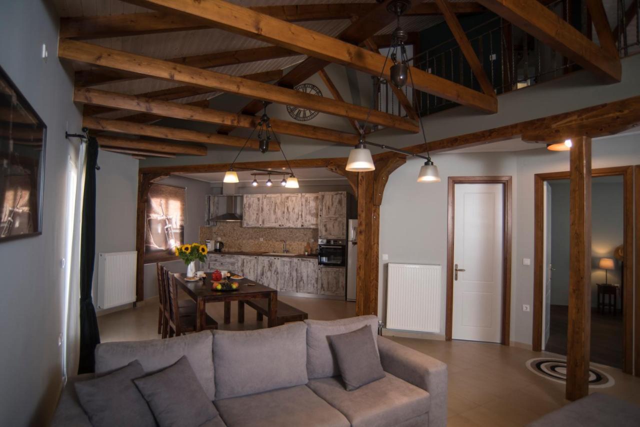 The Loft Apartment Lefkada City Exterior photo