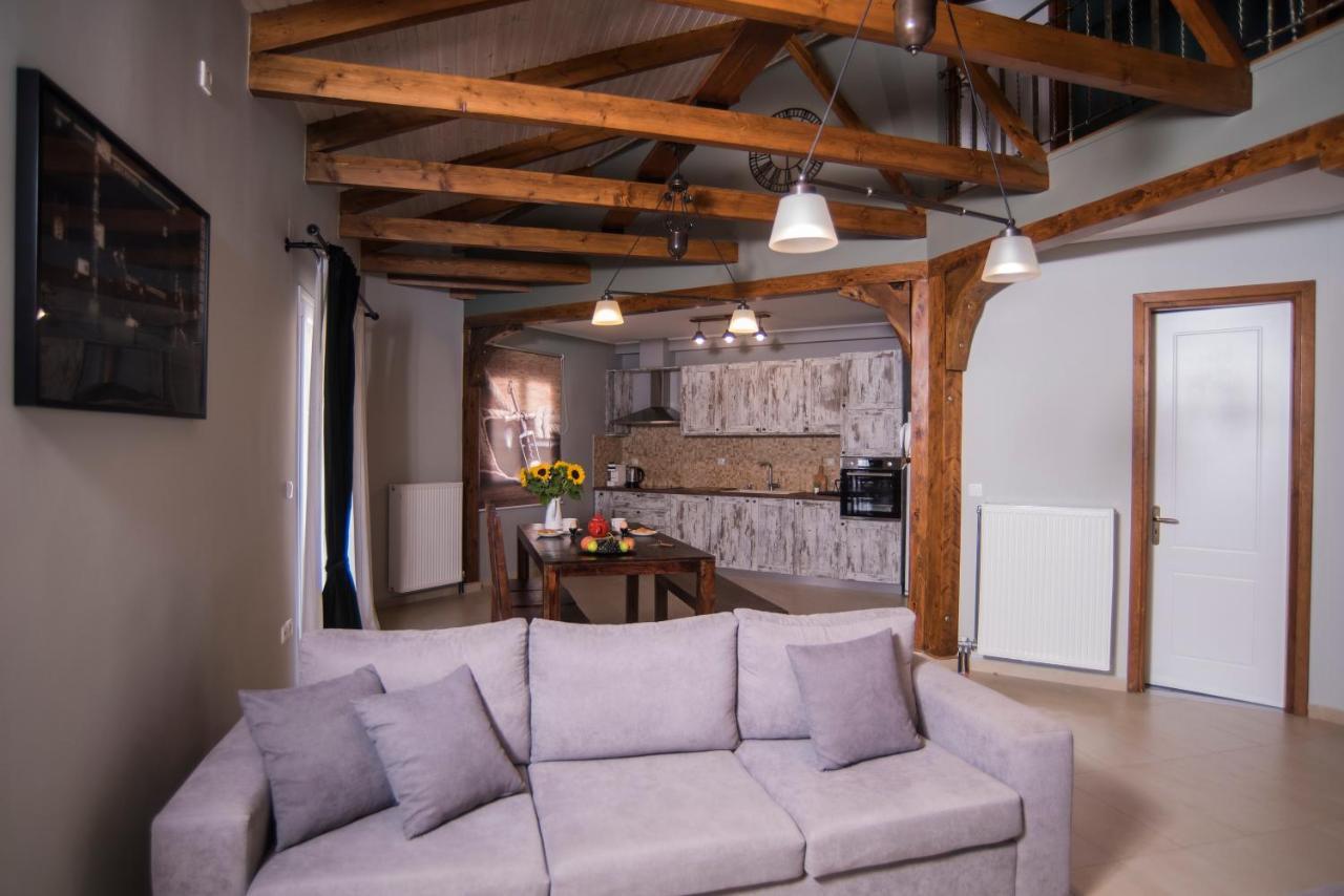 The Loft Apartment Lefkada City Exterior photo